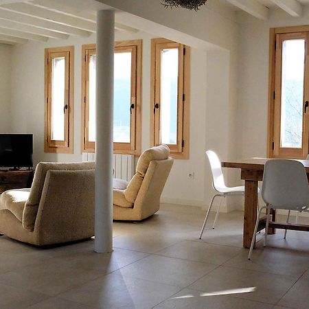 Appartement Avec Vue Et Jardin Formiguères Zewnętrze zdjęcie