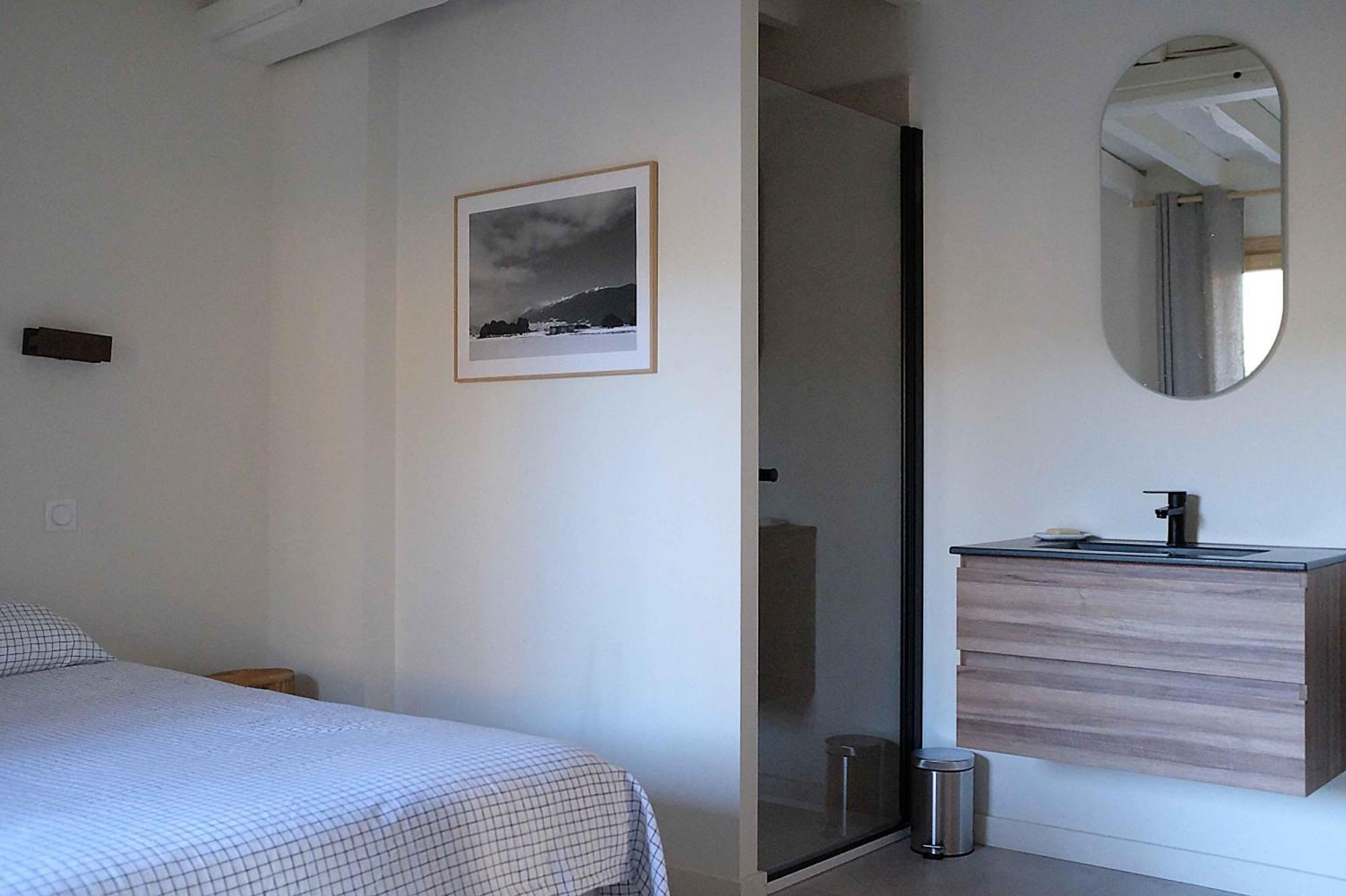 Appartement Avec Vue Et Jardin Formiguères Zewnętrze zdjęcie