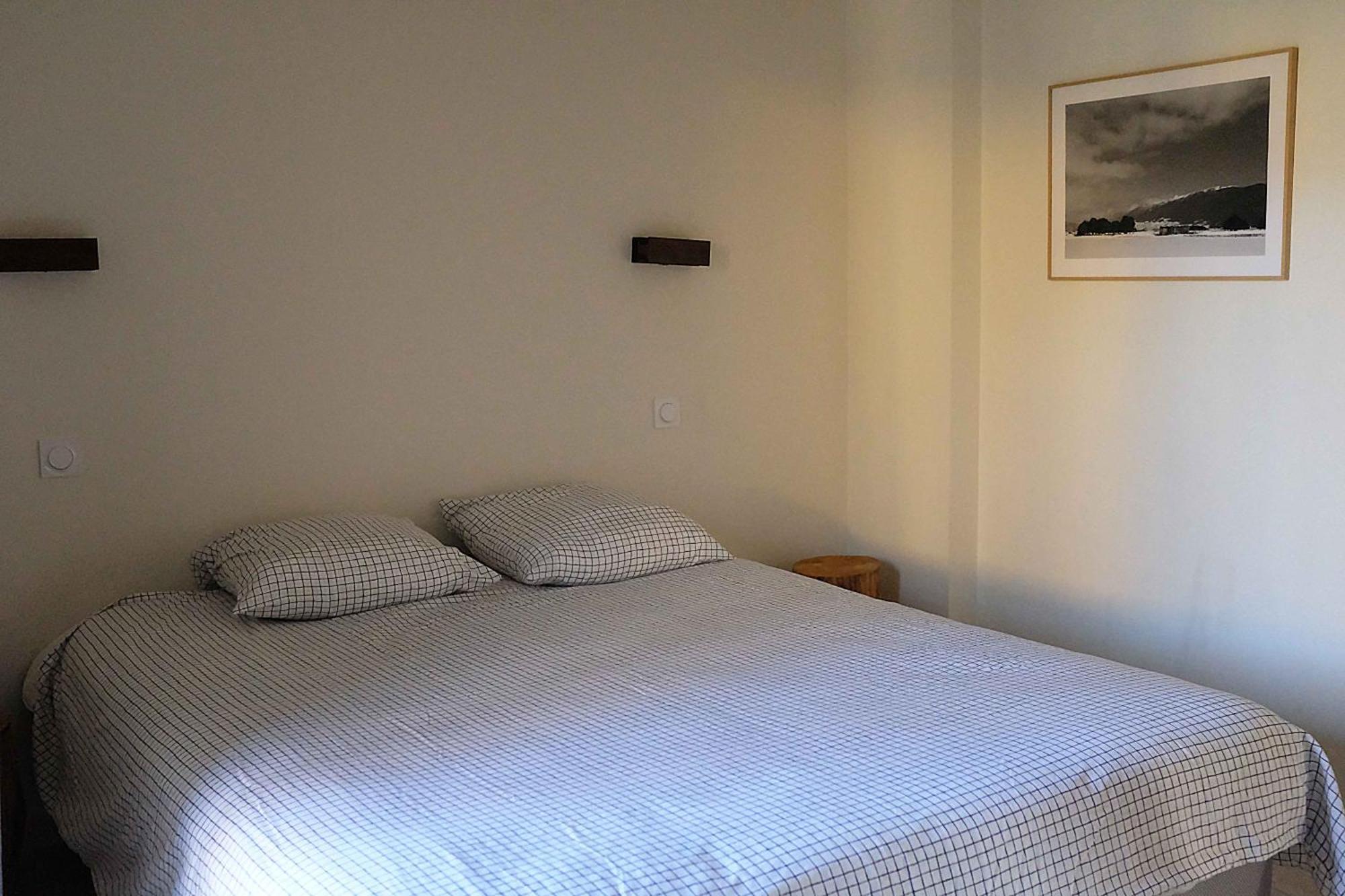 Appartement Avec Vue Et Jardin Formiguères Zewnętrze zdjęcie