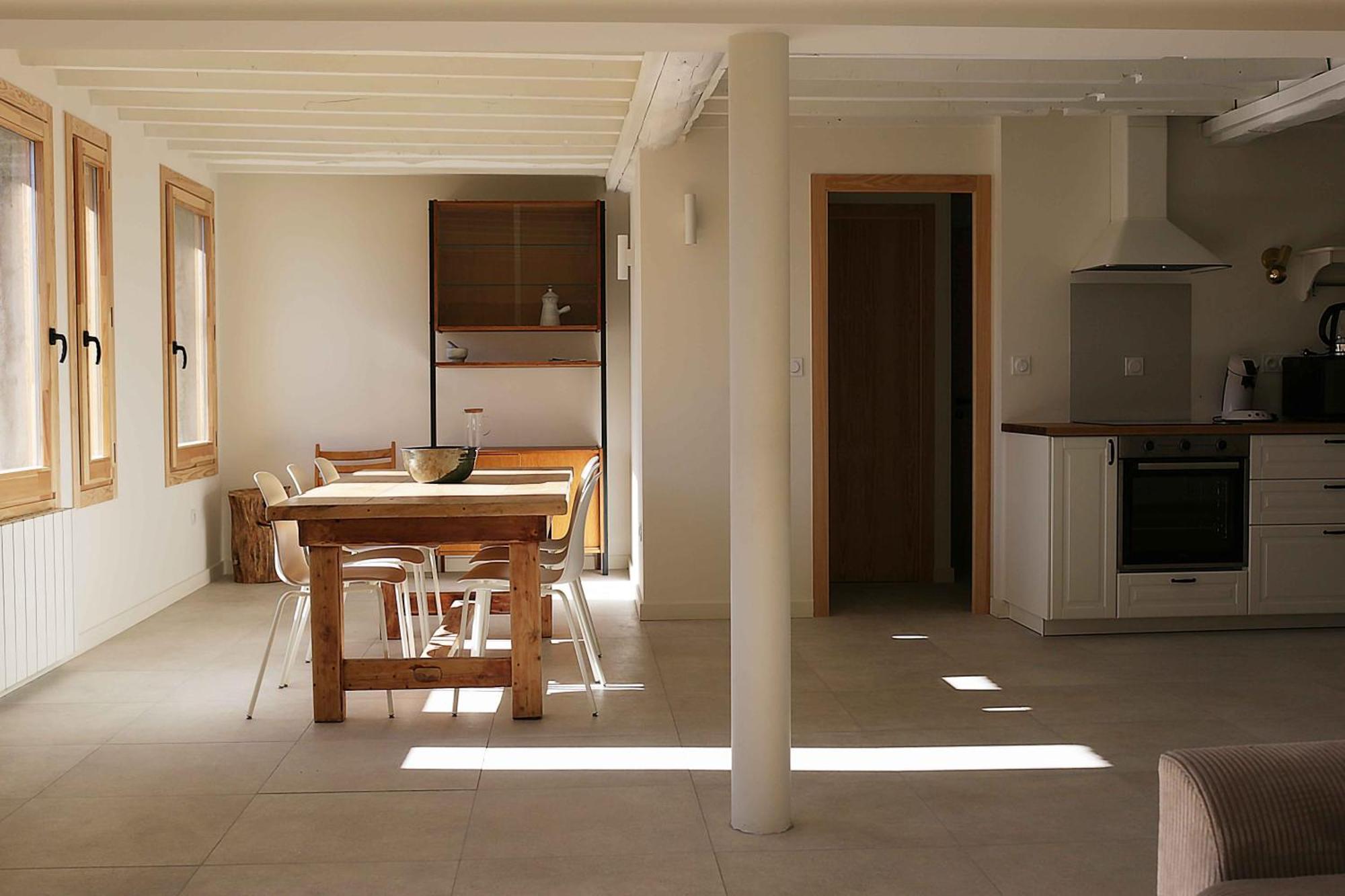 Appartement Avec Vue Et Jardin Formiguères Zewnętrze zdjęcie
