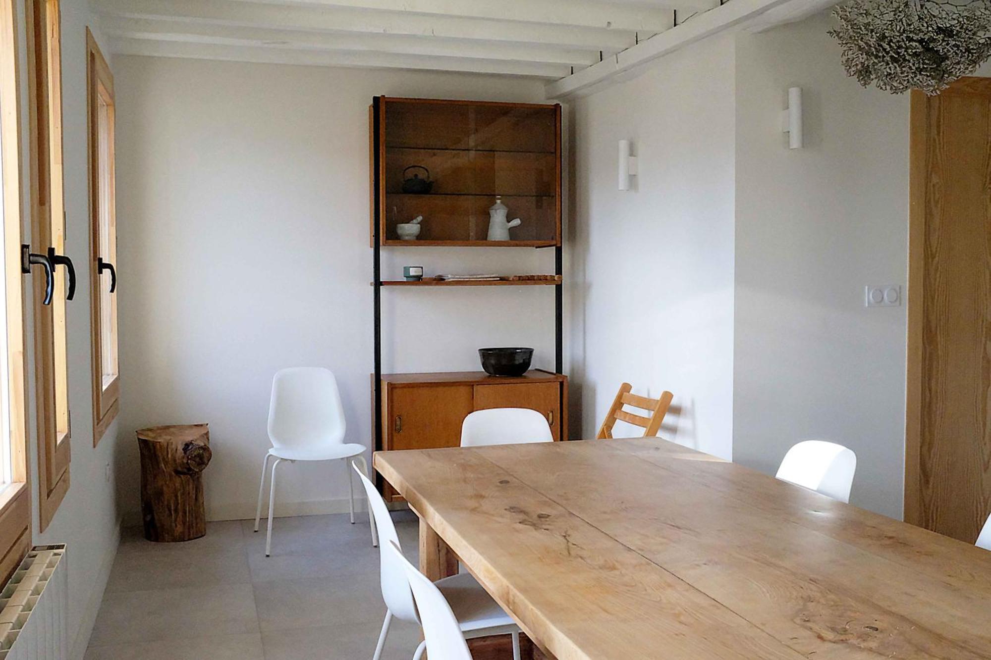 Appartement Avec Vue Et Jardin Formiguères Zewnętrze zdjęcie